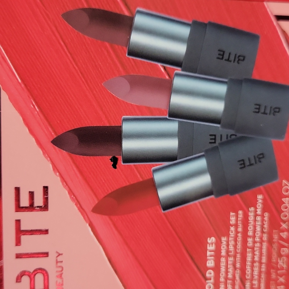 Bite Beauty Bold Bites Lipstick Collection - Picture 5 of 5